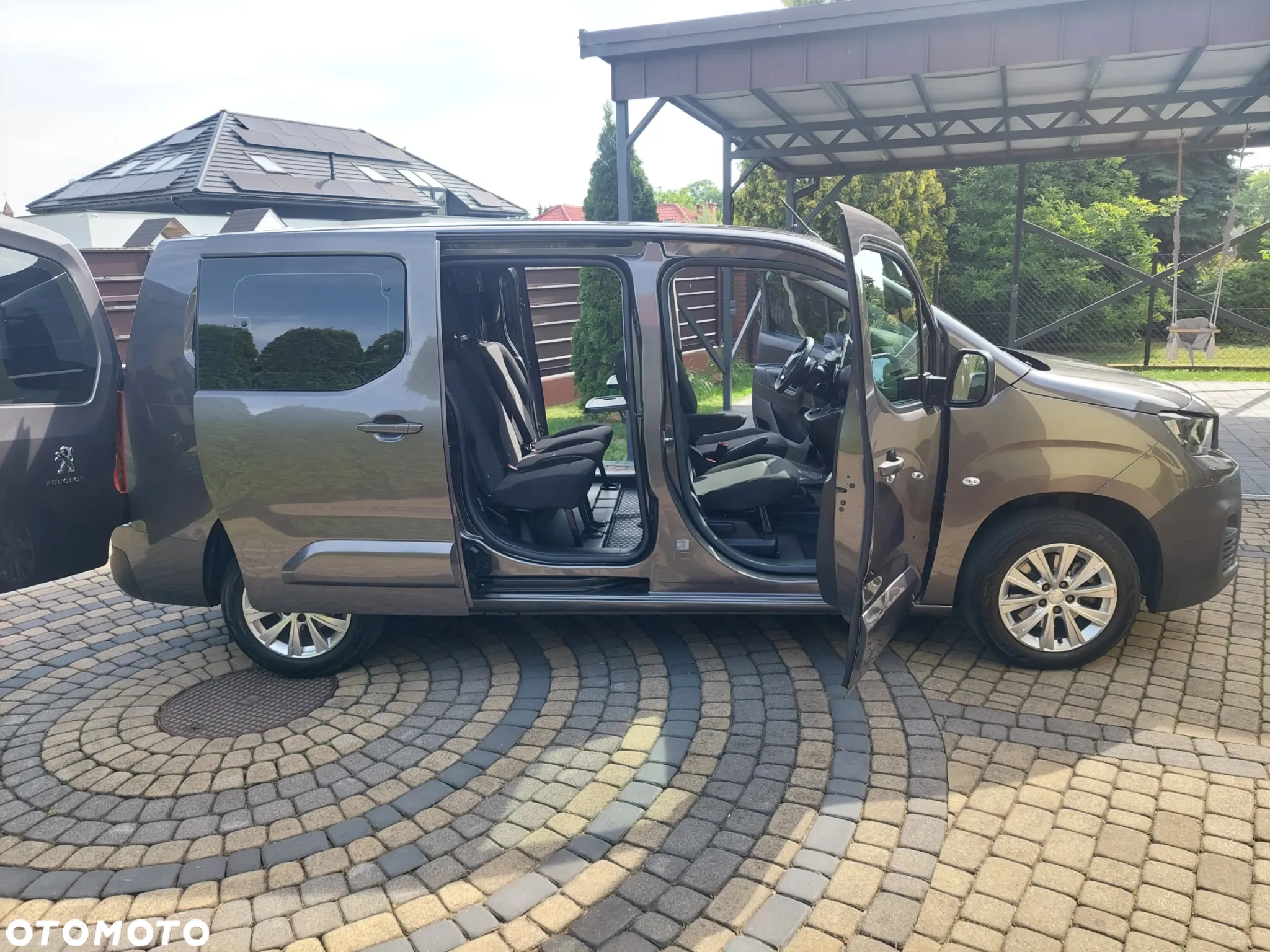 Peugeot Partner 1.5 BlueHDI L2 S&S Pro EAT8 (bryg.) - 19