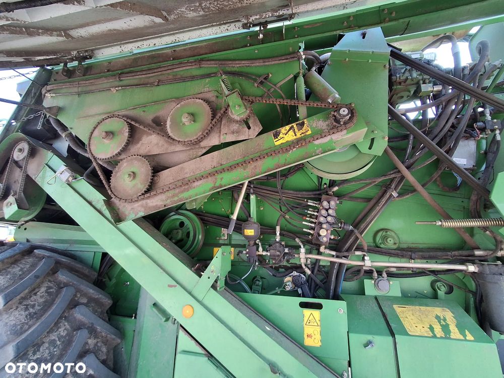 John Deere T 660i - 10