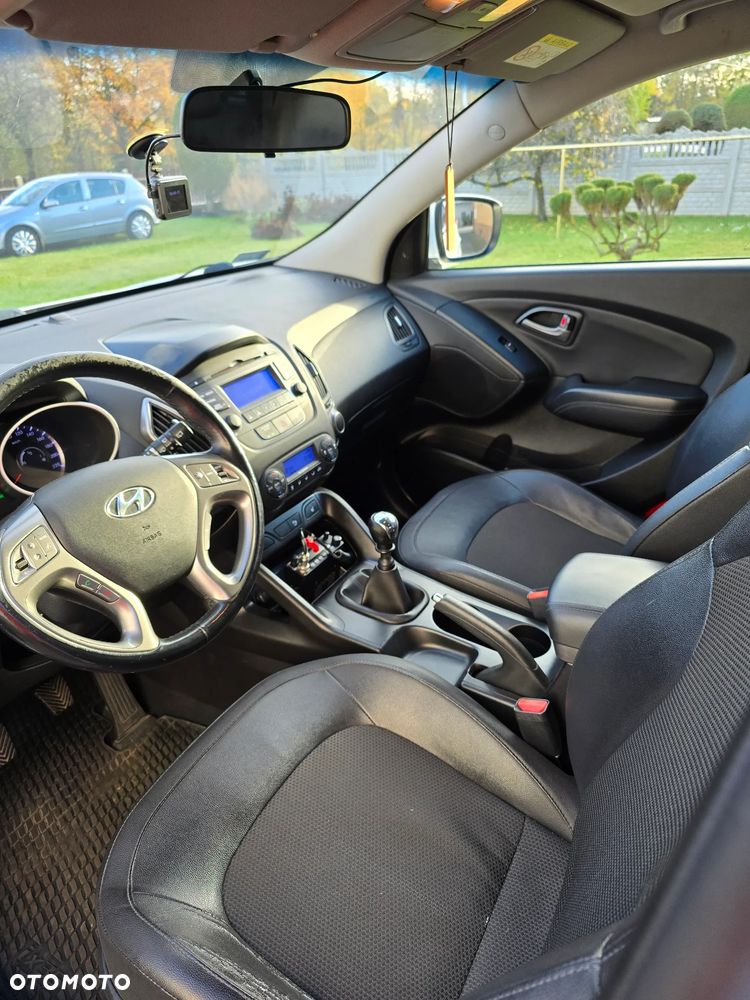 Hyundai ix35 - 8