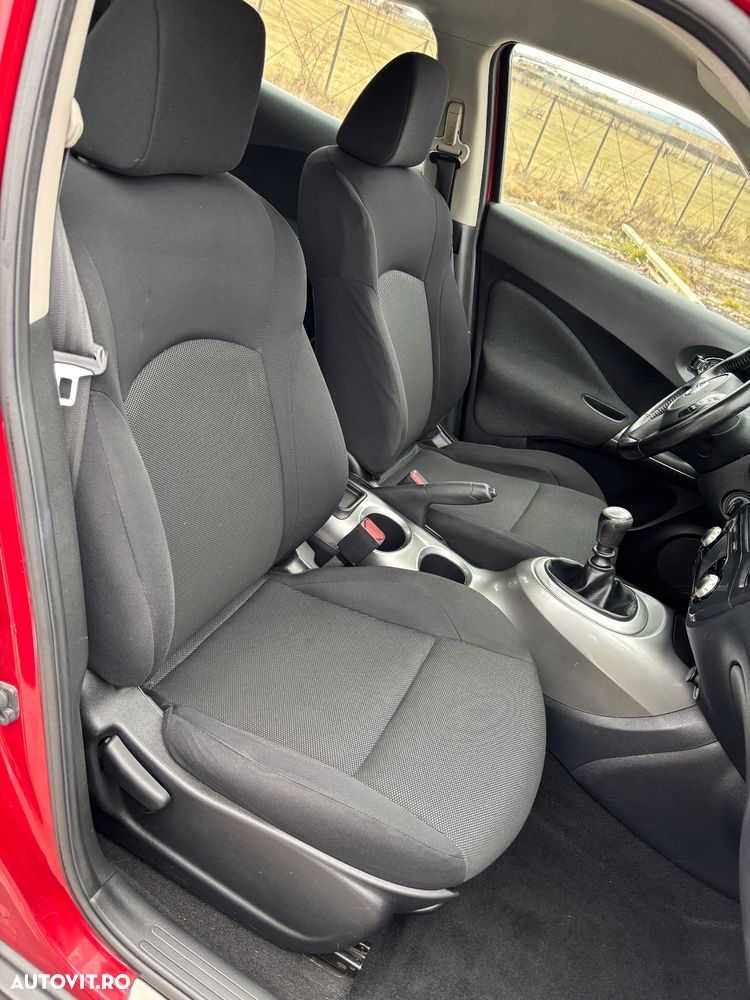 Nissan Juke 1.5 dCi Edition - 19