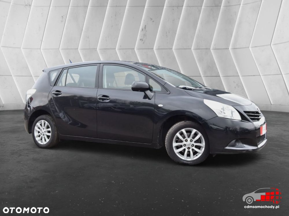 Toyota Verso 1.6 5-Sitzer Comfort - 2