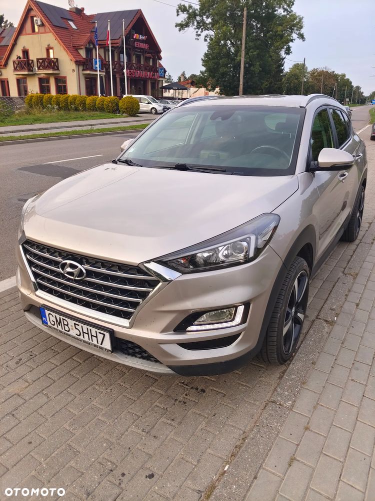 Hyundai Tucson 2019 photo 4