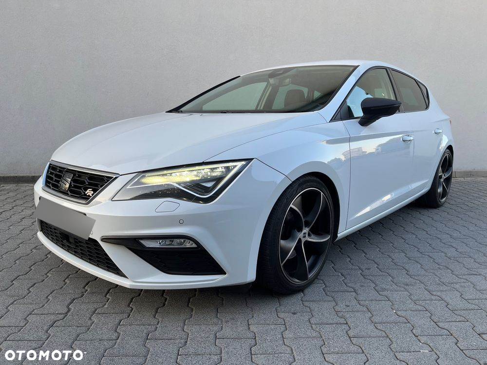 Seat Leon 1.5 eTSI ACT OPF DSG FR - 6
