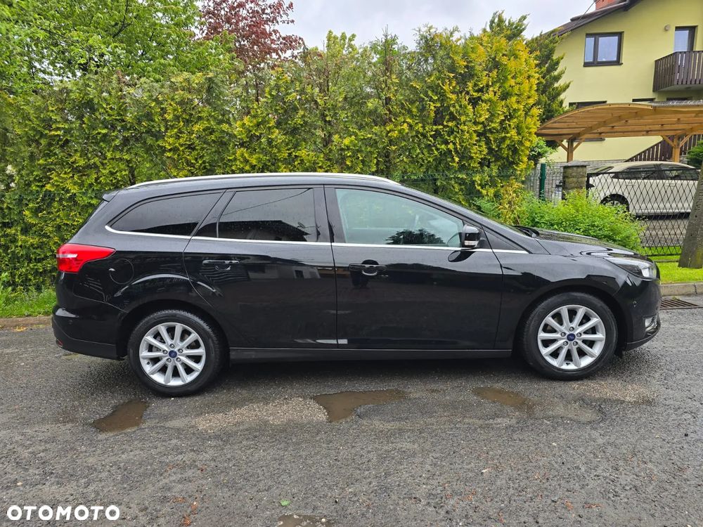 Ford Focus 1.0 EcoBoost Titanium - 14