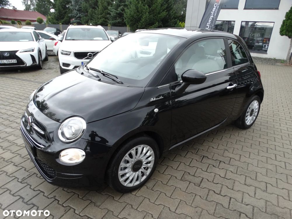 Fiat 500 1.0 GSE Hybrid Dolcevita - 39