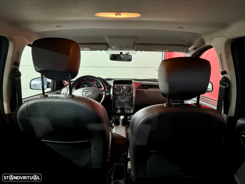 Dacia Duster 1.2 TCe Prestige - 25