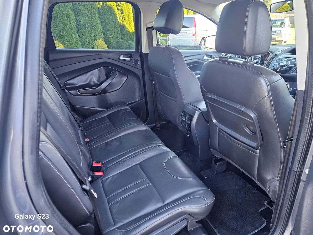 Ford Kuga 2.0 TDCi 4WD Titanium - 12