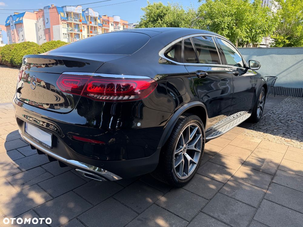 Mercedes-Benz GLC 200 d 4-Matic Business Edition - 28