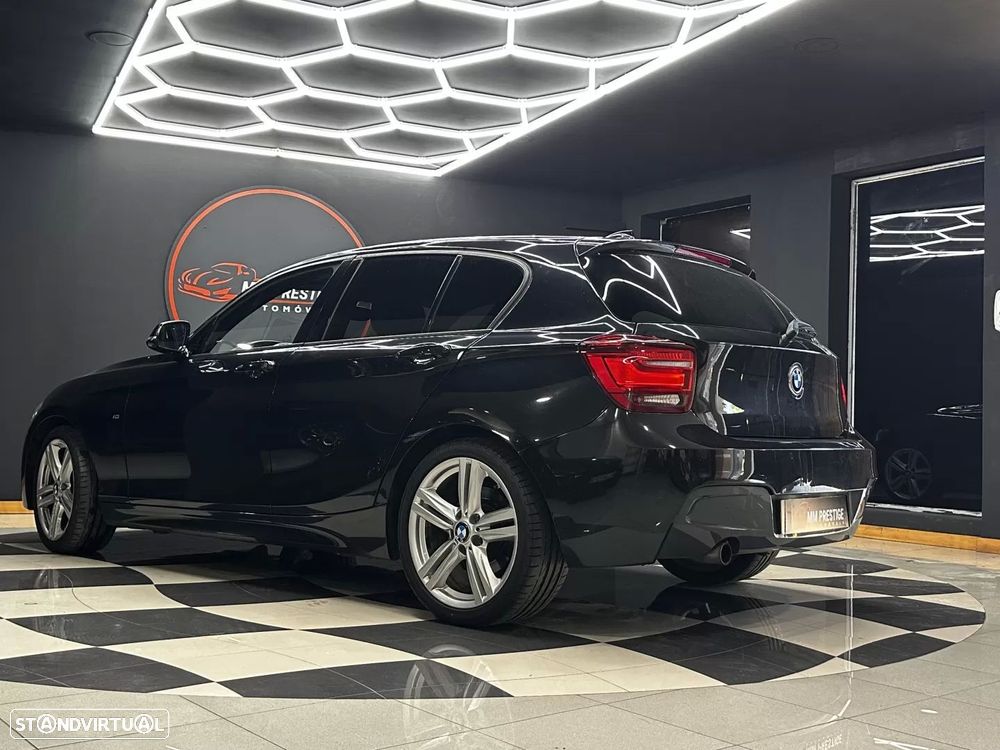 BMW 120 d - 16