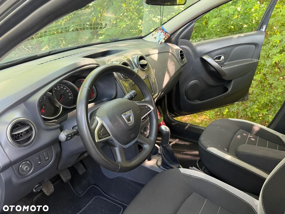 Dacia Sandero Stepway 0.9 TCe Laureate S&S - 8