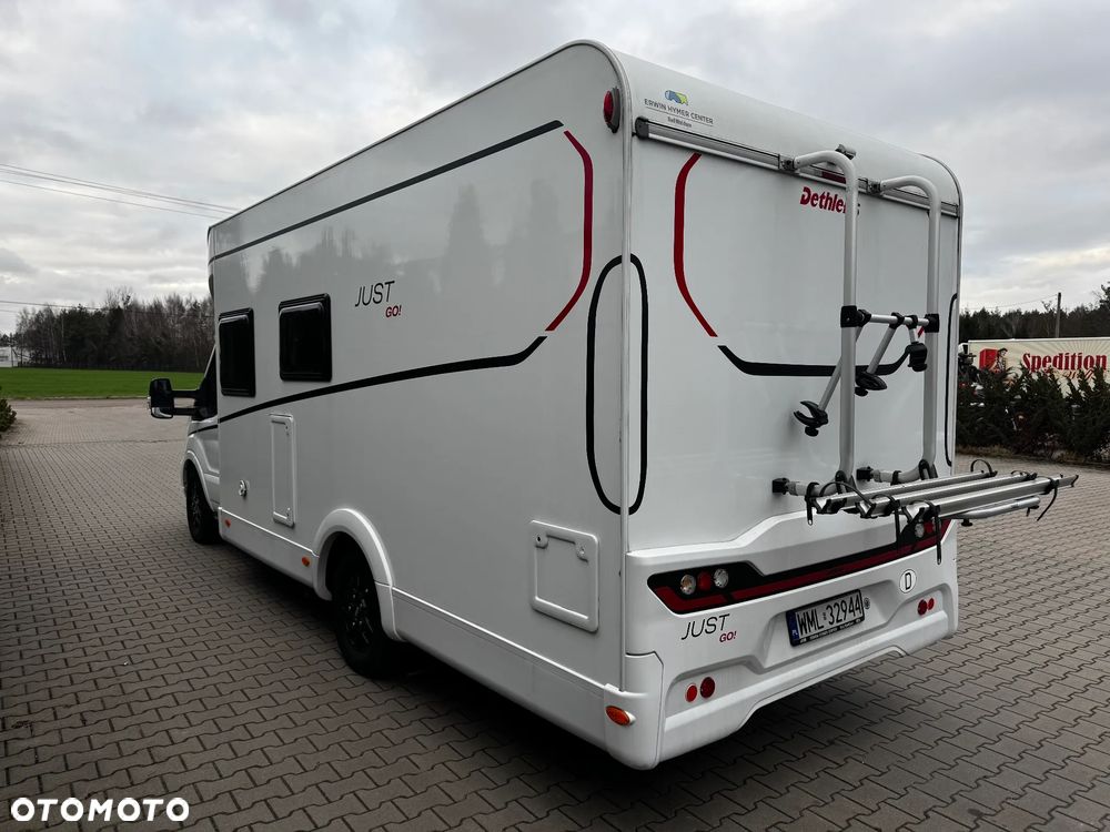 Dethleffs Just Go T7055 EB - 3