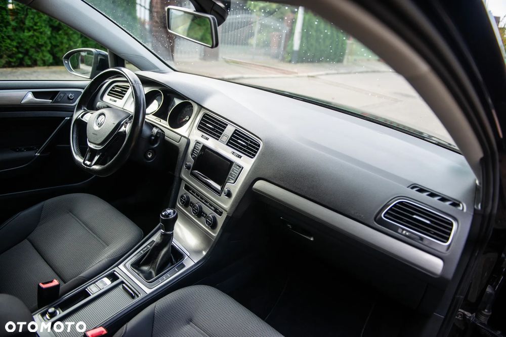 Volkswagen Golf VII 2.0 TDI BMT Comfortline - 27
