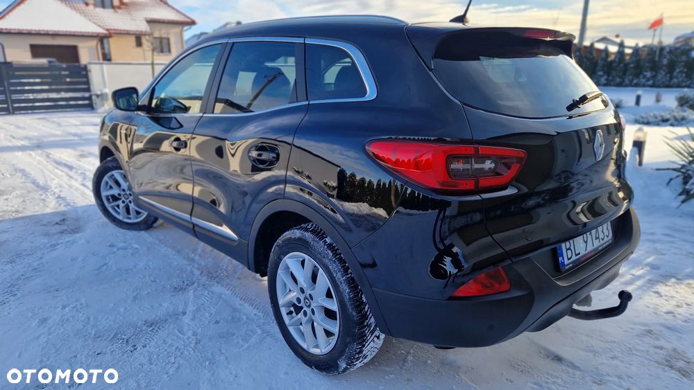 Renault Kadjar 1.2 Energy TCe Limited EDC - 3