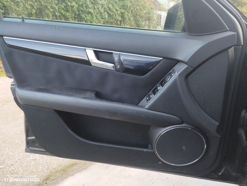 Mercedes-Benz C 220 CDi Classic BlueEfficiency - 9
