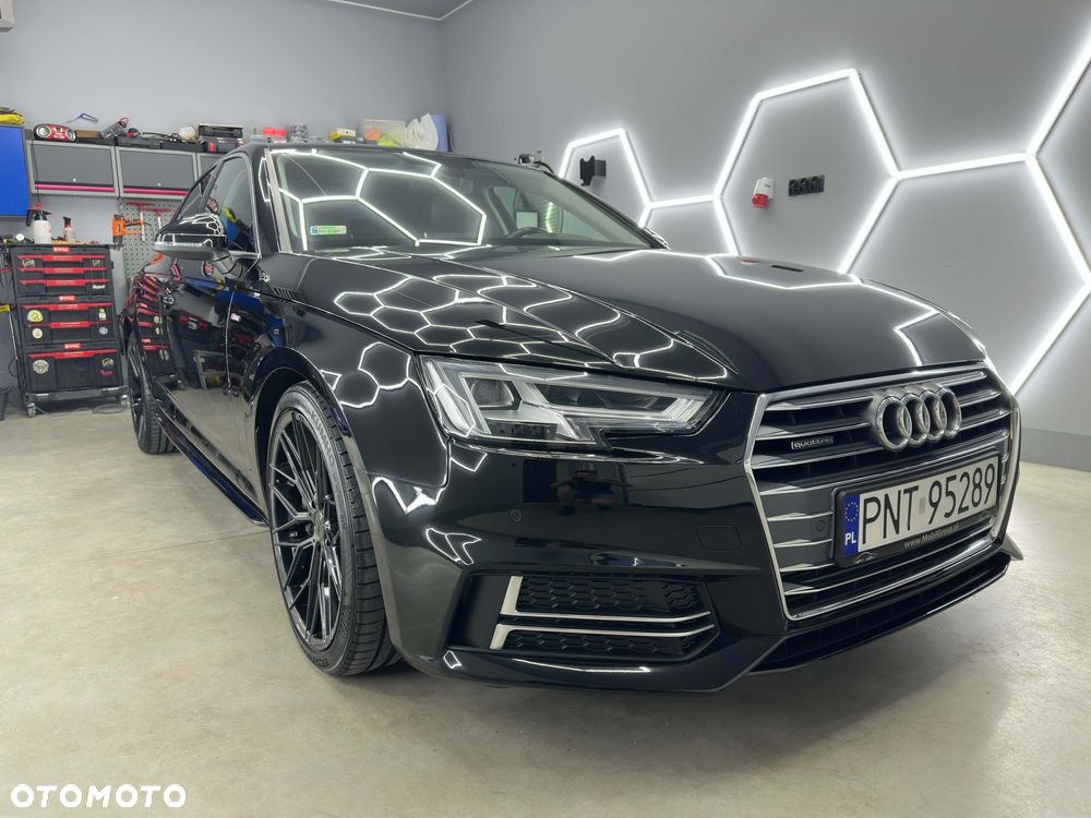 Audi A4 Limousine 2.0 TFSI Quattro S tronic - 2