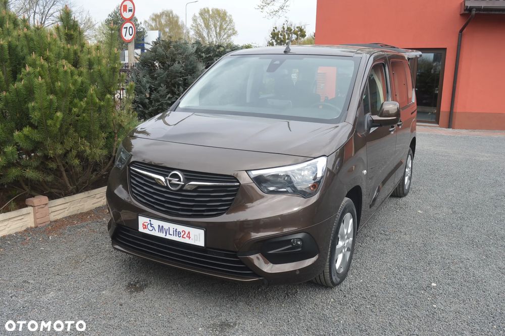 Opel Combo XL 1.2 Turbo Start/Stop Automatik Innovation - 7