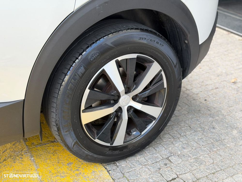 Peugeot 3008 1.5 BlueHDi Allure - 12