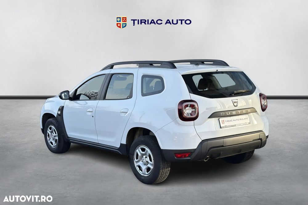 Dacia Duster Blue dCi 115 4WD Comfort - 3