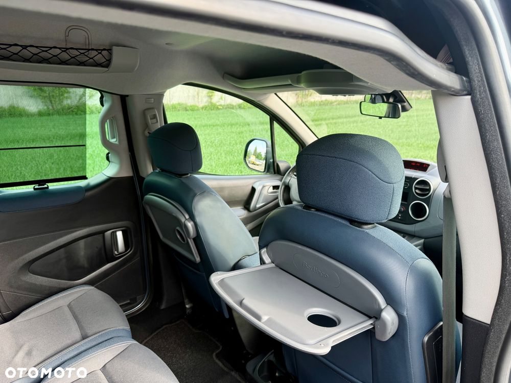 Citroën Berlingo 1.6 HDi 110 FAP Multispace - 22