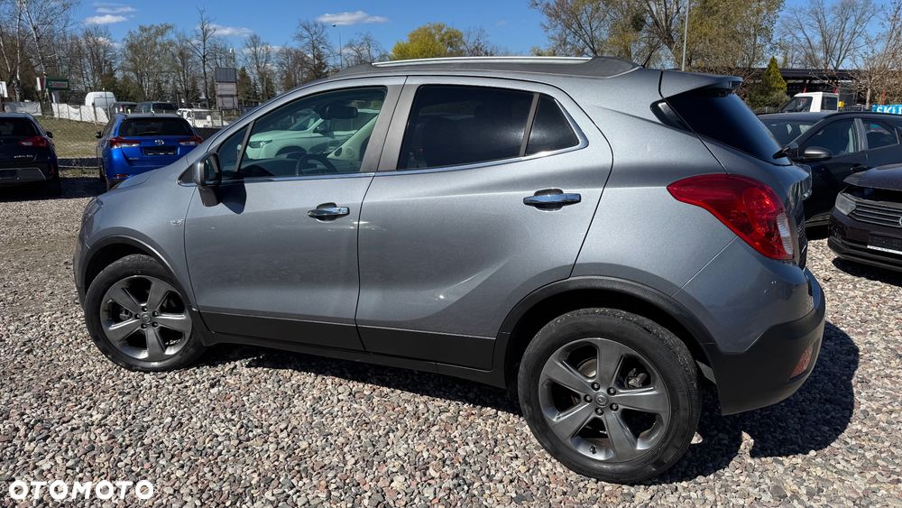 Opel Mokka 1.4 Turbo ecoFLEX Start/Stop 4x4 Innovation - 9