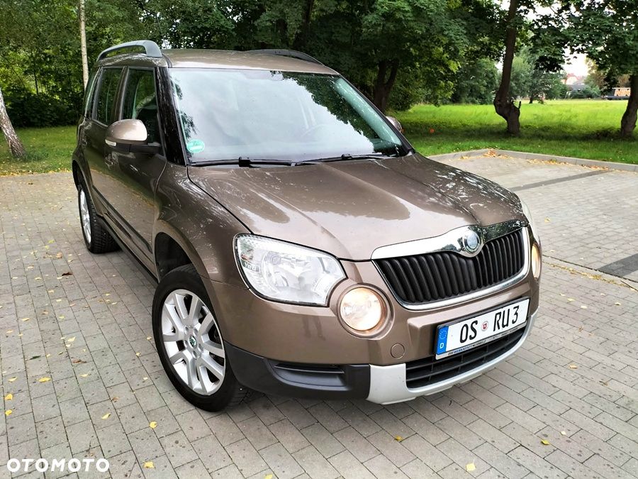Skoda Yeti 2.0 TDI 4x4 Ambition - 7