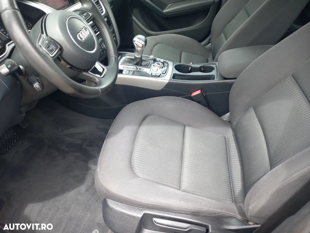 Audi A4 Limuzina 1.8 TFSI Multitronic - 11