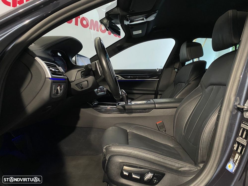 BMW 730 d Auto - 14
