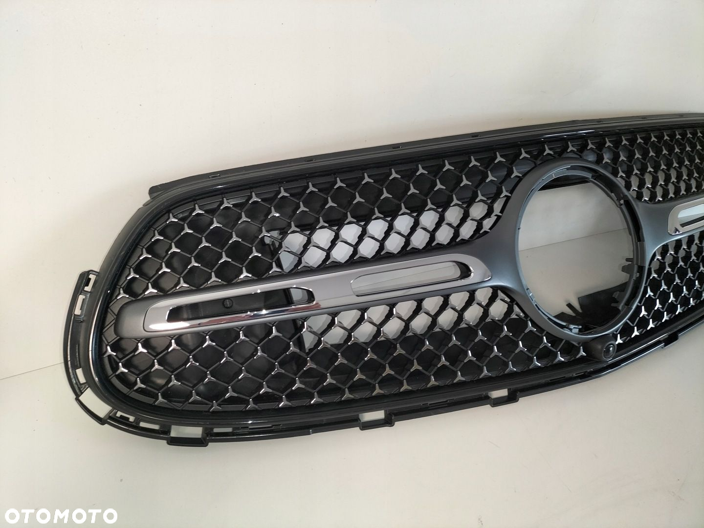 Atrapa kratka grill MERCEDES GLC X254 22- AMG-line - 2