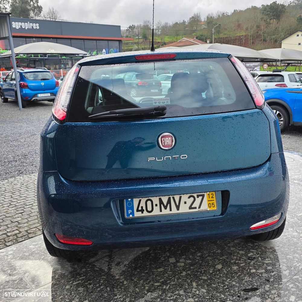 Fiat Punto 1.2 Pop Start&Stop - 10