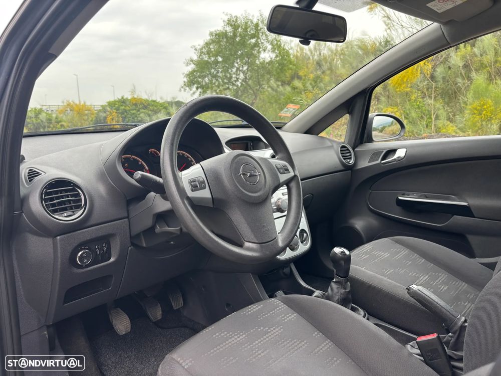 Opel Corsa 1.3 CDTi Enjoy - 11