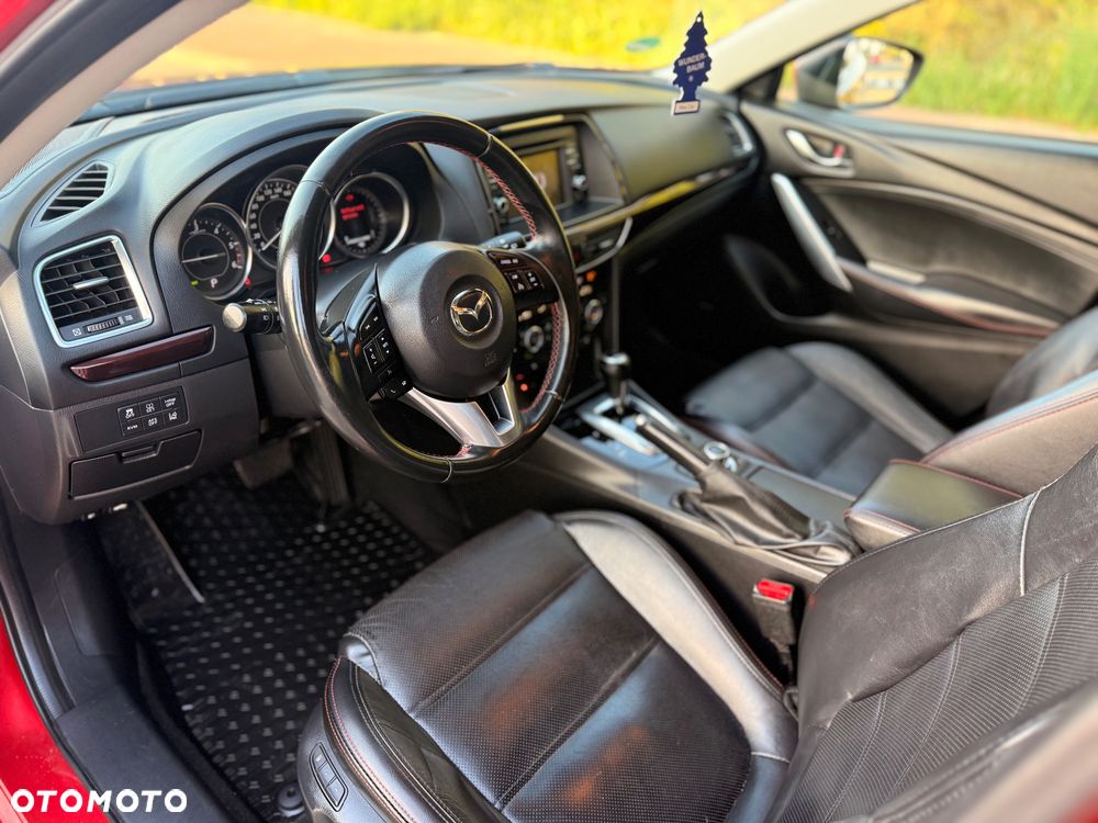 Mazda 6 2.2 D Skypassion I-ELoop - 24