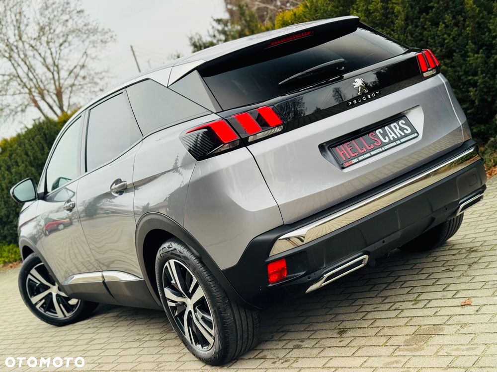 Peugeot 3008 BlueHDi 130 Stop & Start EAT8 Allure Business-Paket - 4