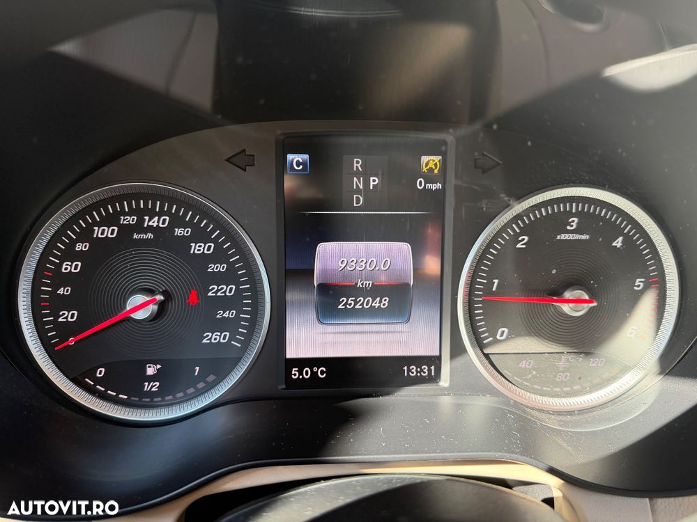 Mercedes-Benz GLC - 5