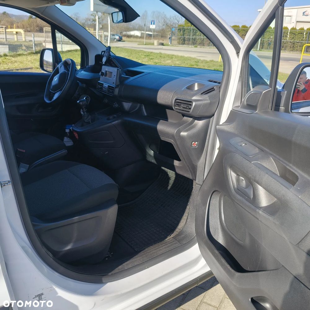 Peugeot Rifter 1.5 BlueHDI Allure Pack S&S - 15