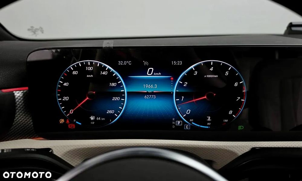 Mercedes-Benz Klasa A 220 7G-DCT AMG Line - 15