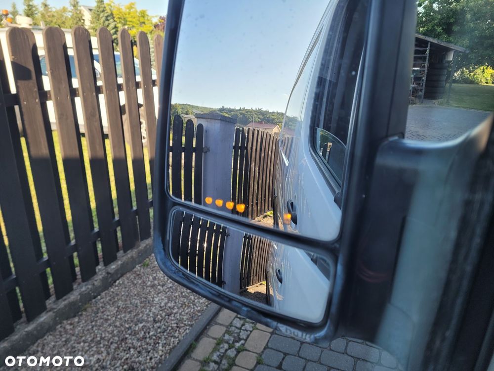 Volkswagen Crafter L2H3 163KM Klima Webasto Tylko 174Tkm bezwypadkowy o - 9