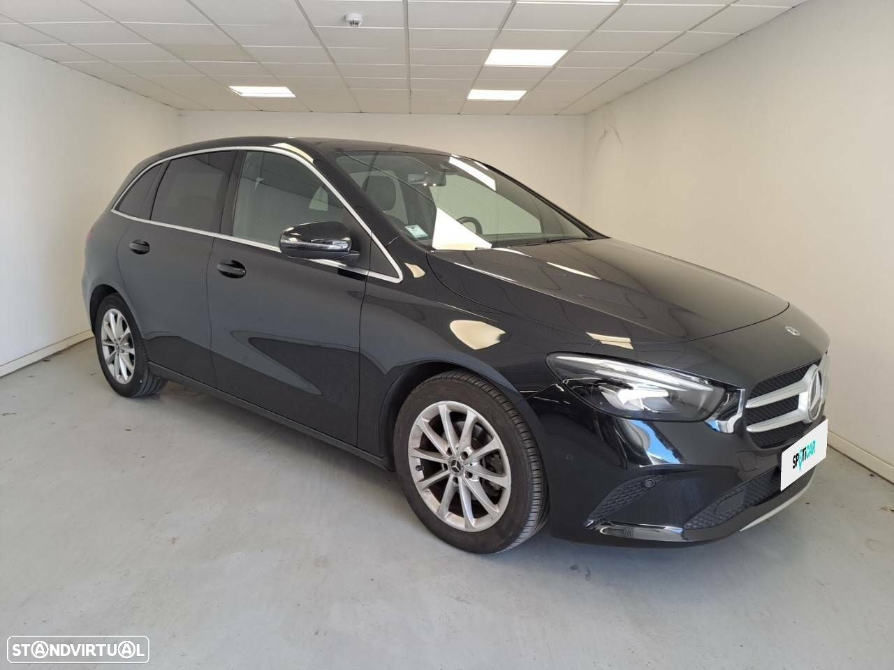 Mercedes-Benz B 180 d Style Aut. - 3