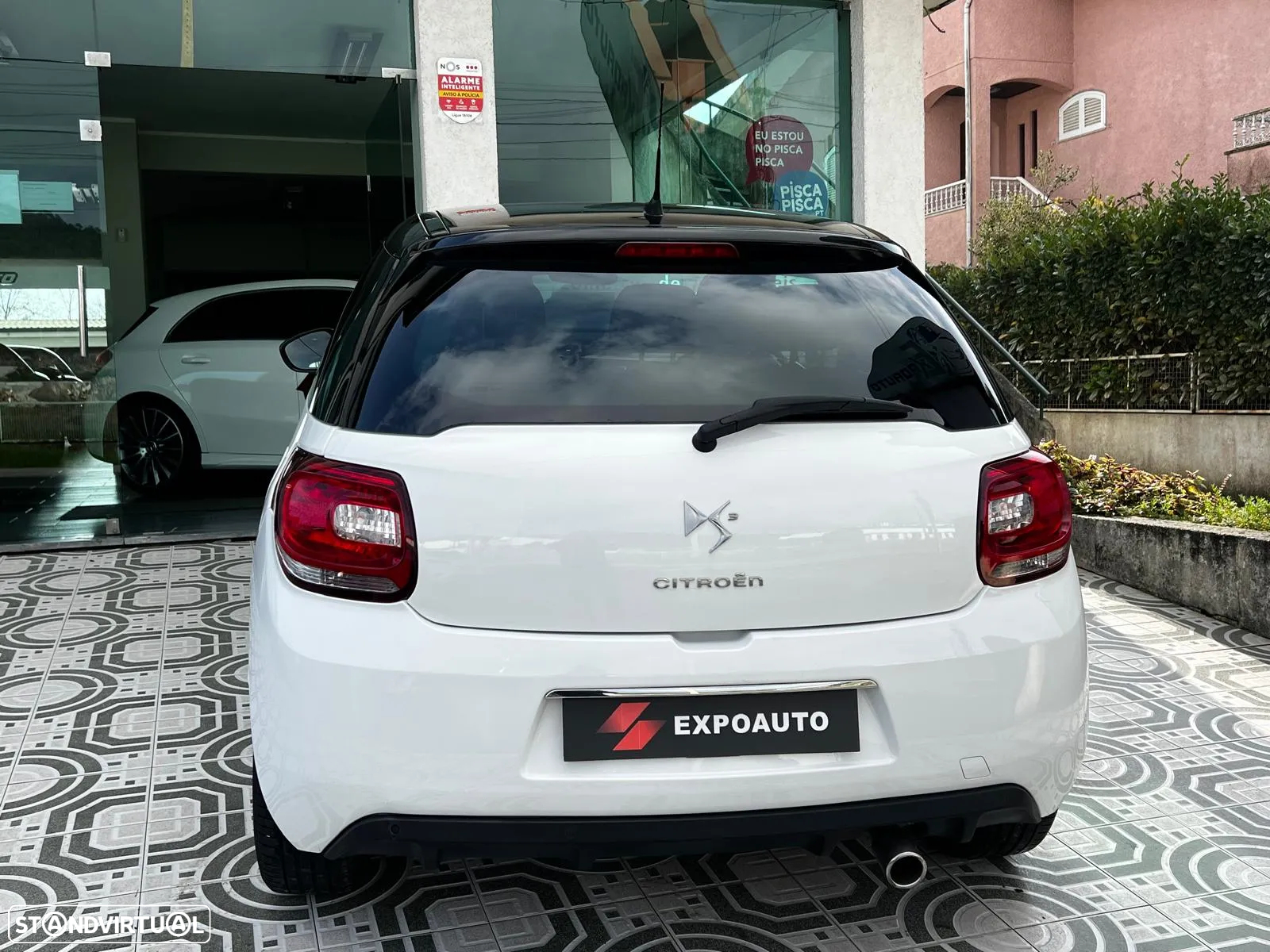 Citroën DS3 1.6 e-HDi So Chic - 6