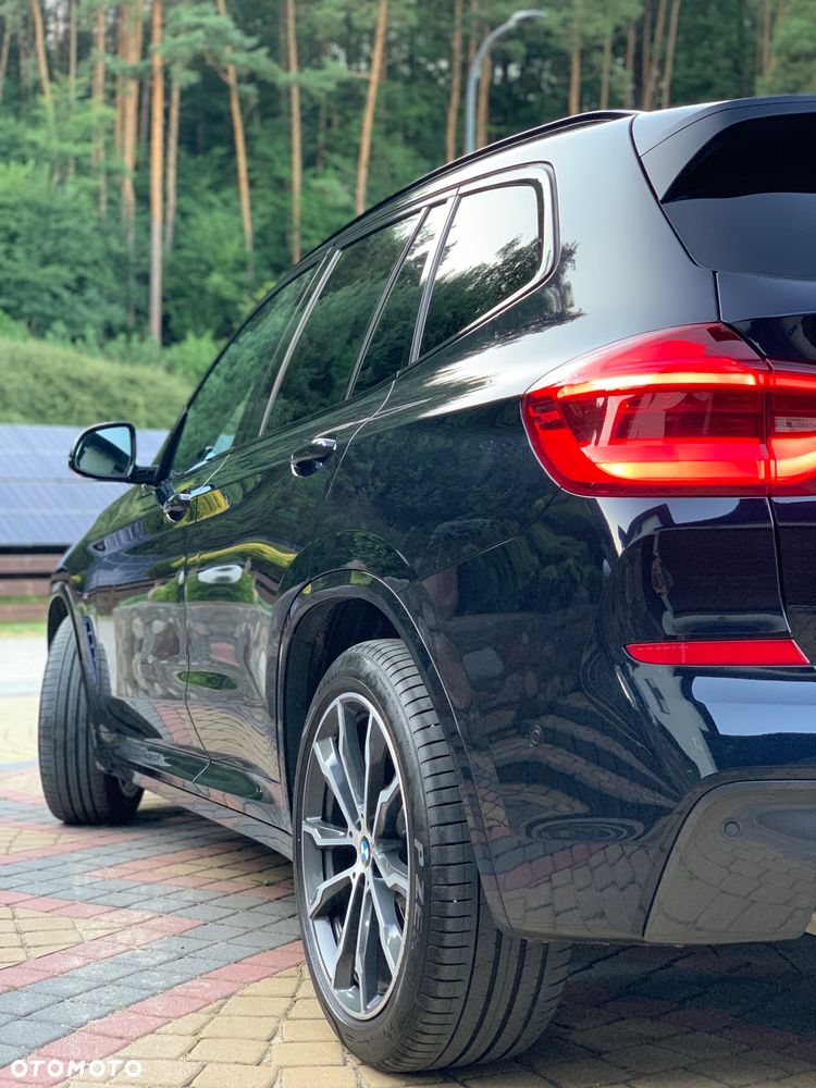BMW X3 xDrive20d M Sport sport - 2