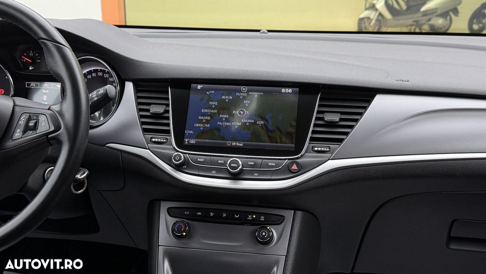 Opel Astra - 15