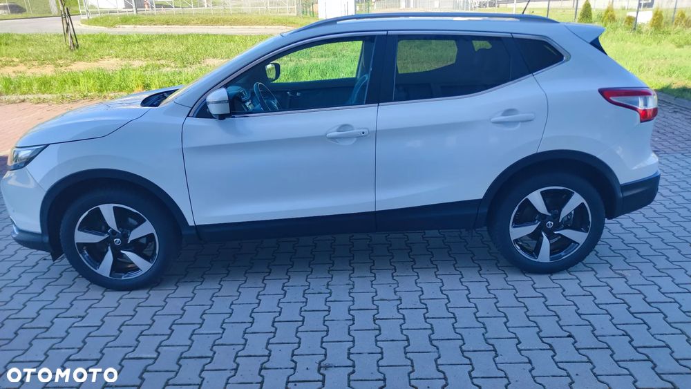 Nissan Qashqai 1.2 DIG-T Acenta - 4