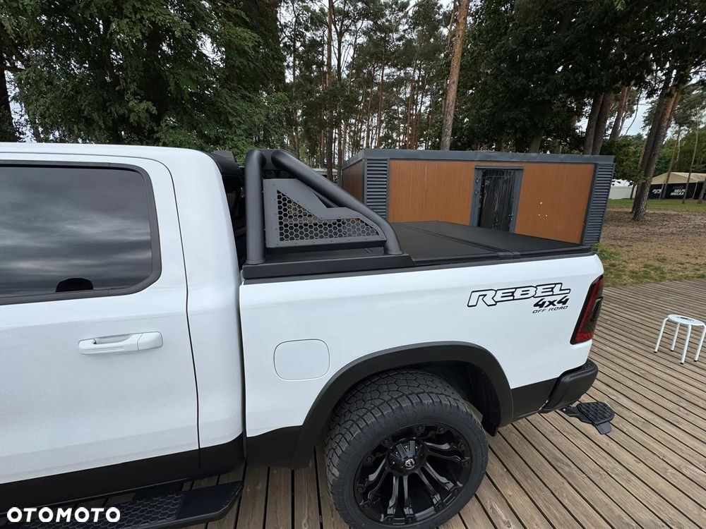 RAM 1500 5.7 Crew Cab Rebel - 11