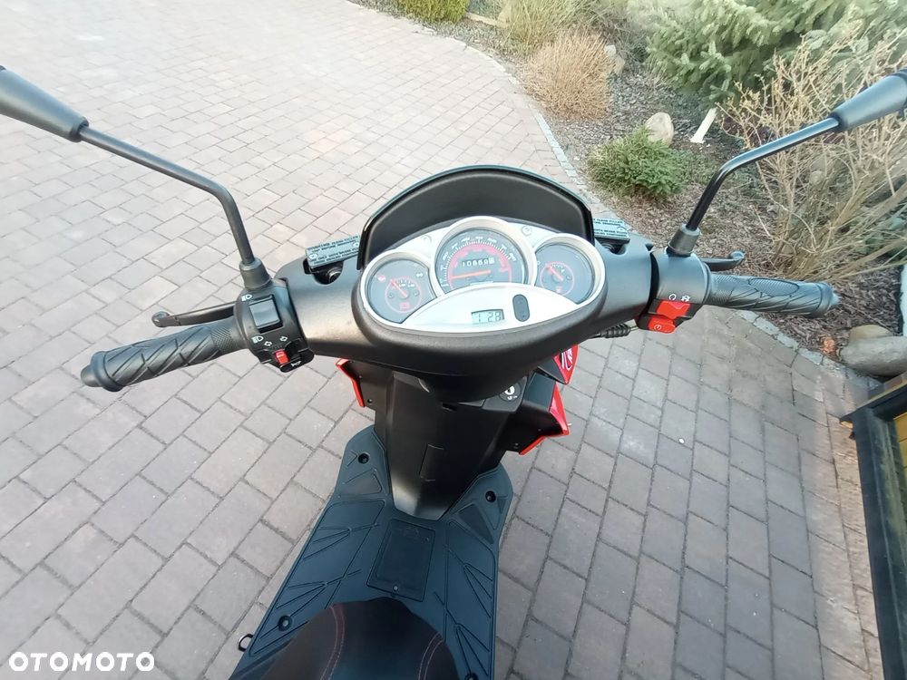 Keeway F-act-Fact-NKD - 6