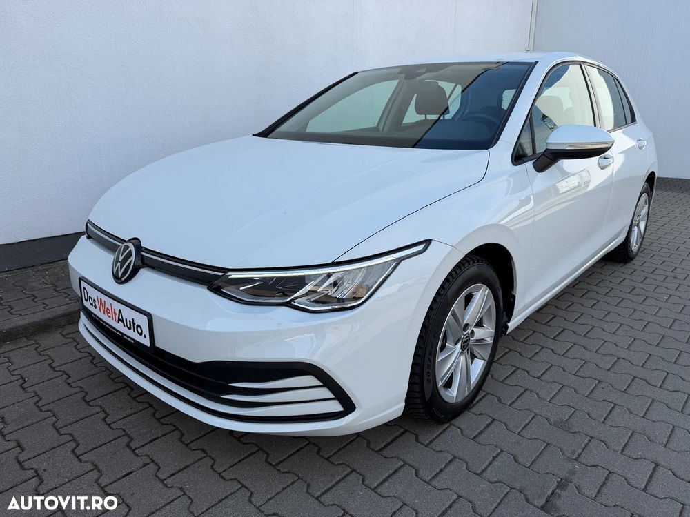 Volkswagen Golf 1.5 TSI ACT Life - 4
