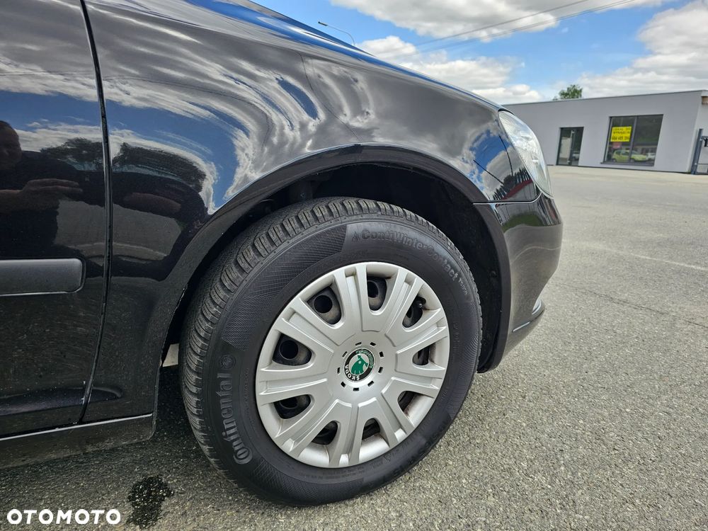 Skoda Octavia 1.6 TDI Ambiente - 22