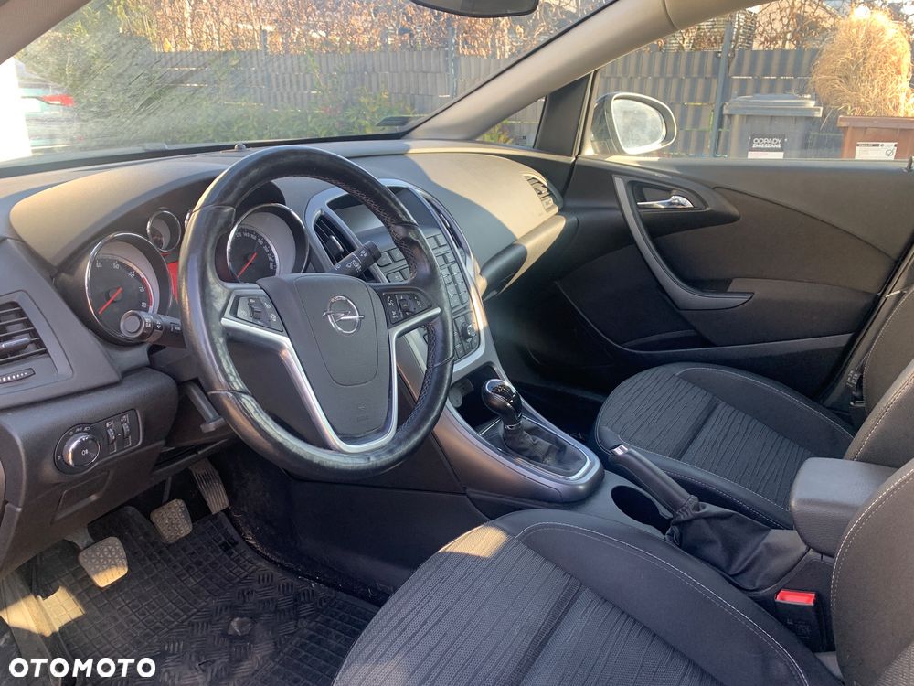 Opel Astra 1.4 T Active - 8