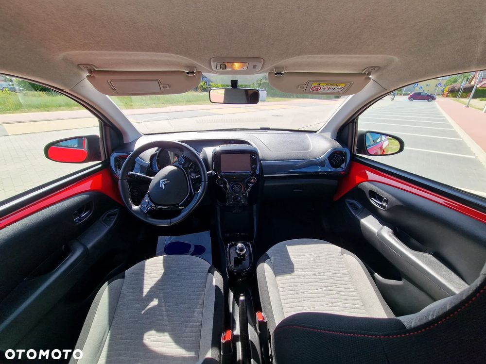 Citroën C1 VTi 68 ETG Shine - 15