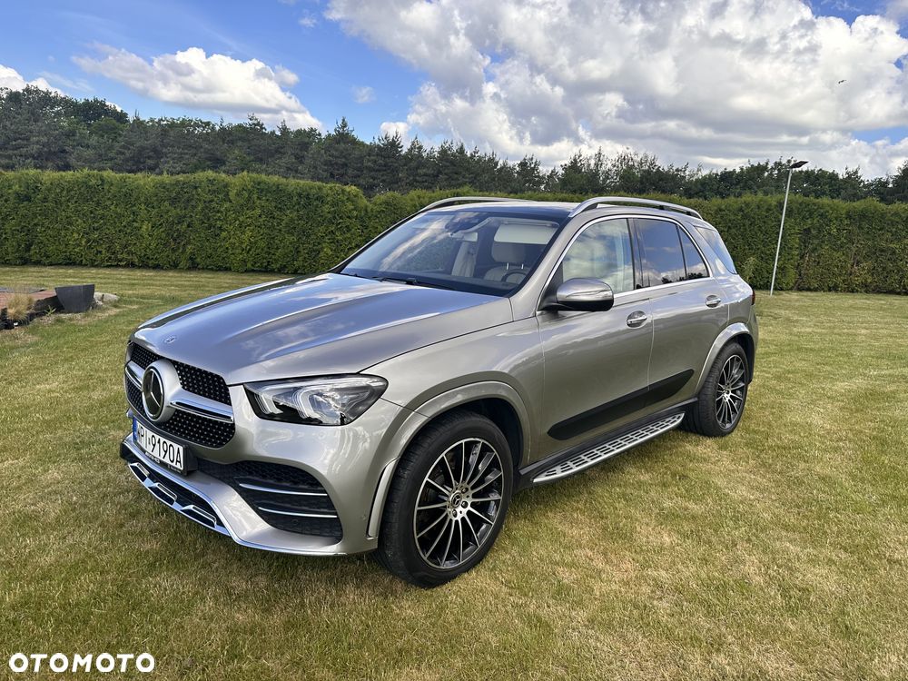 Mercedes-Benz GLE - 10
