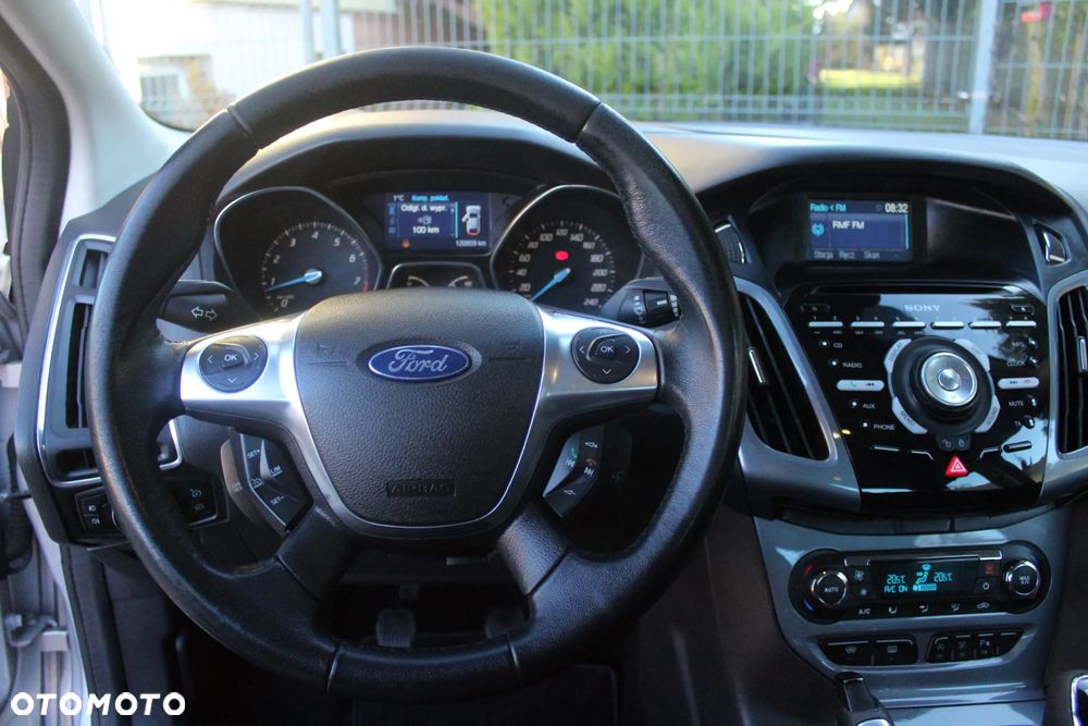 Ford Focus 1.6 EcoBoost Start-Stopp-System SYNC Edition - 9