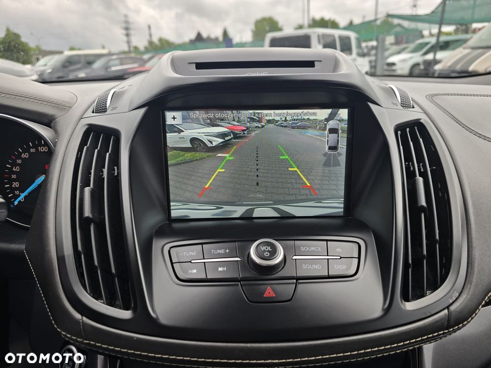 Ford Kuga Vignale 2.0 TDCi AWD - 11